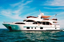 Motor yacht Farfallina